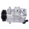 AC Compressor For 2008 2009 2010 2011 2012 2013 2014 AUDI TT 2.0L 1.8L - Image 2