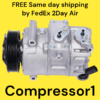 AC Compressor For 2008 2009 2010 2011 2012 2013 2014 AUDI TT 2.0L 1.8L