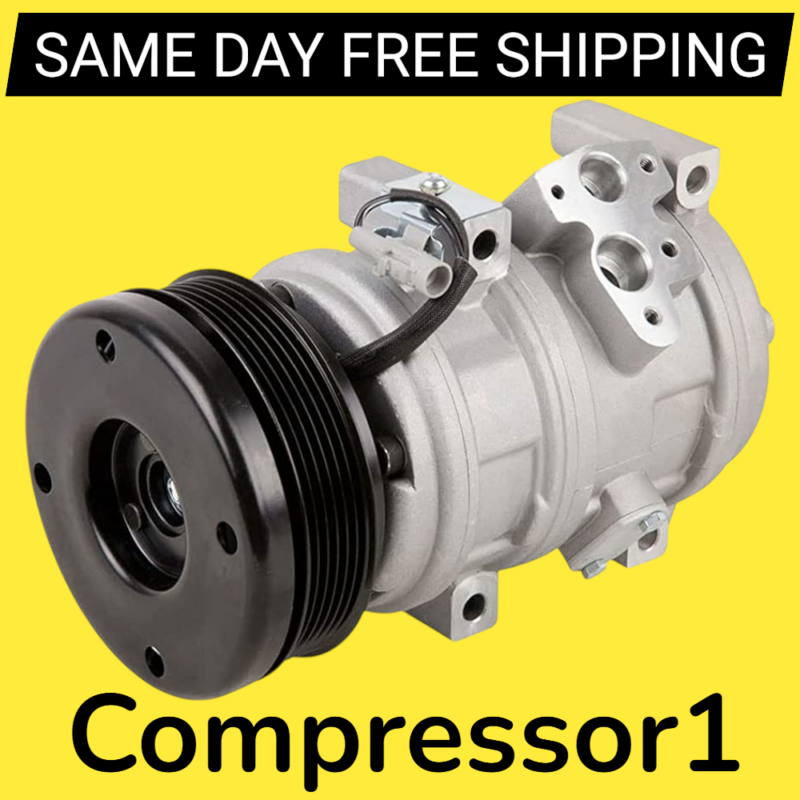 AC Compressor For Toyota Tundra 4.7L 2000 2001 2002 2003 2004 2005 2006