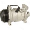 AC Compressor Dodge Grand Caravan 3.3L 3.8L Chrysler Town & Country 2008 2009 2010 - Image 2