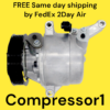 AC Compressor For Mazda CX-3 2016 2017 2018 2019 2020 2.0L