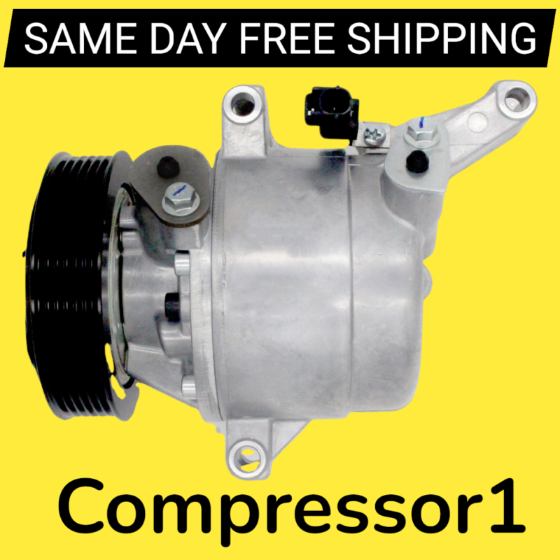 AC Compressor For Mazda CX-3 2016 2017 2018 2019 2020 2.0L