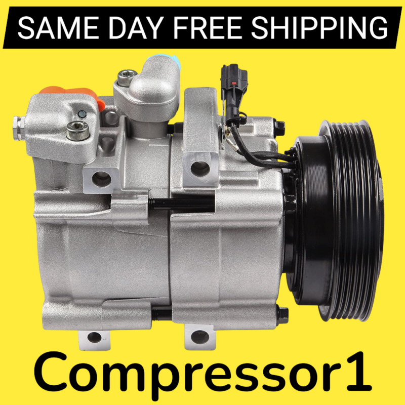 AC Compressor For 2005 2003 2004 2005 Hyundai XG350 3.5L V6 KIA Amanti 2004-2006