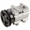 A/C Compressor Fits Mercury Villager Nissan Quest 1993-2002 - Image 2