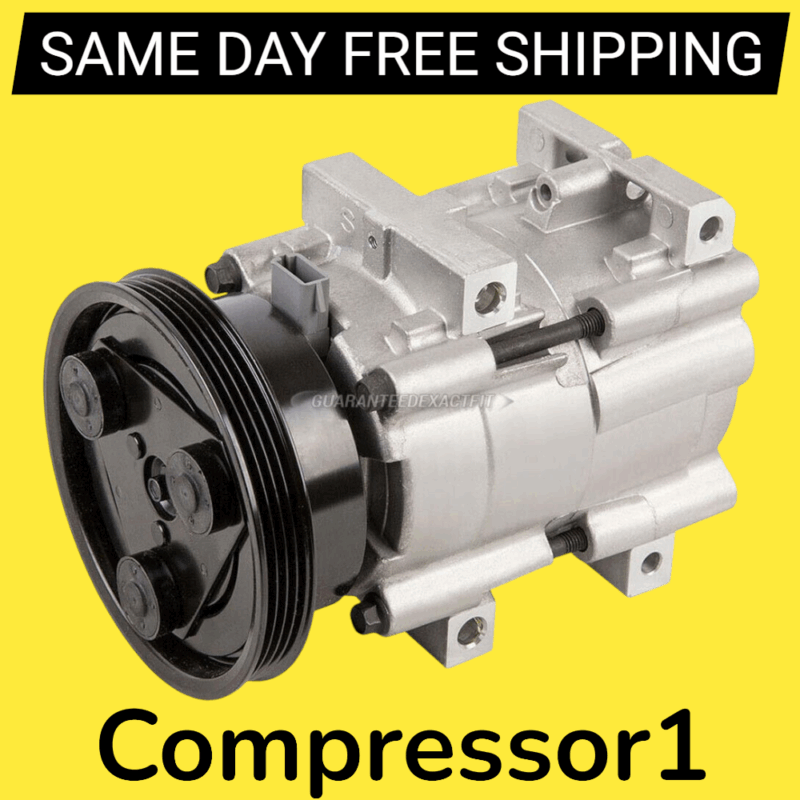 A/C Compressor Fits Mercury Villager Nissan Quest 1993-2002