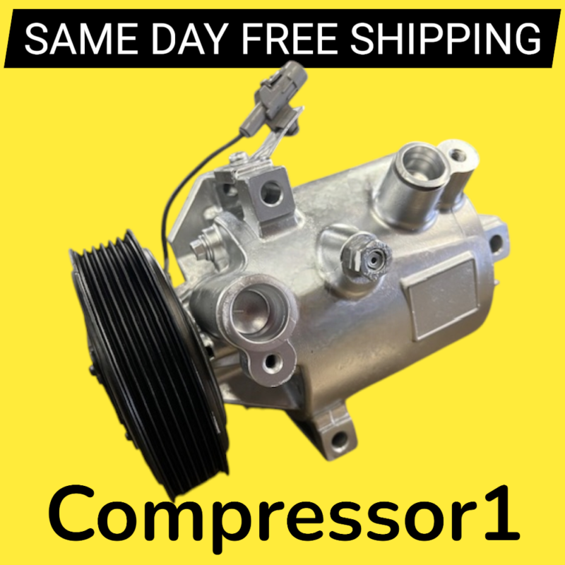 AC Compressor For 2017-2022 For Mitsubishi G4 1.2L Mirage 1.2L 2014-2022