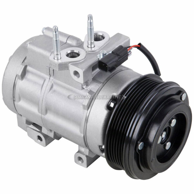 AC Compressor for Ford Expedition Lincoln Navigator 5.4L 2007-2014 - Image 2