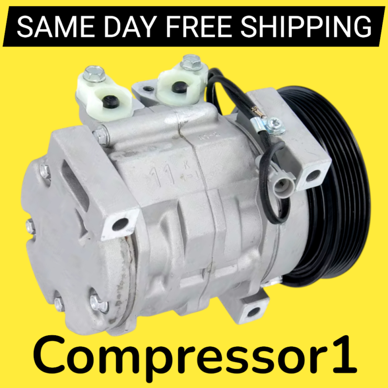 AC Compressor For 1999 2000 2001 2002 Suzuki Vitara 2.0L