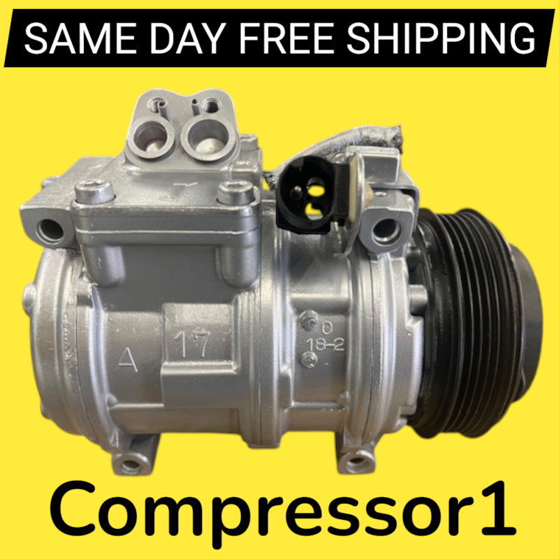 AC Compressor BMW 328i 325i 1992-1999 E36 1996-1999 M3