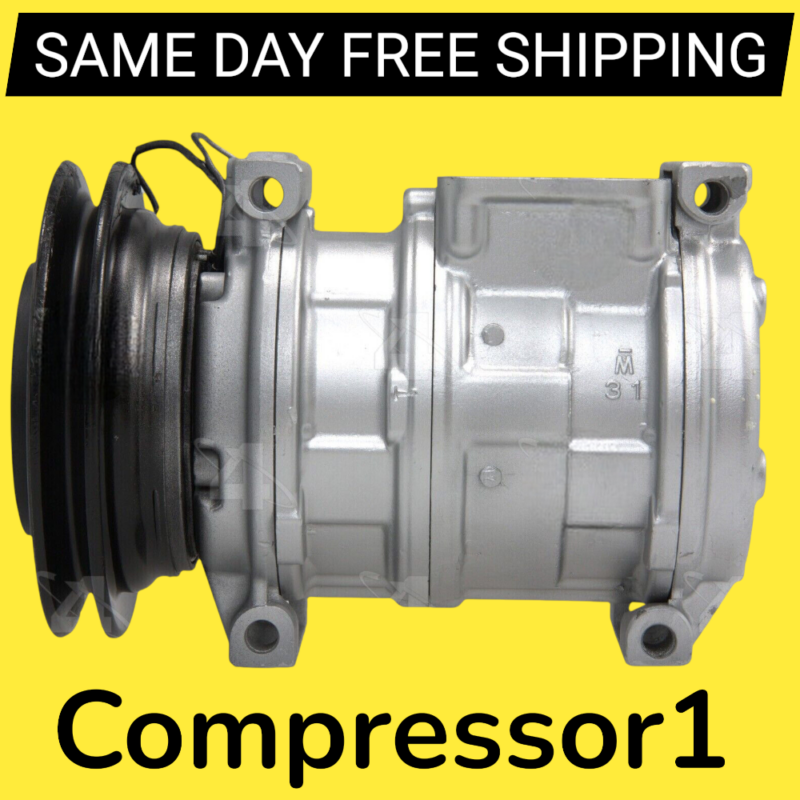 AC Compressor For Plymouth Acclaim 2.5L 1991 1992 1993 1994