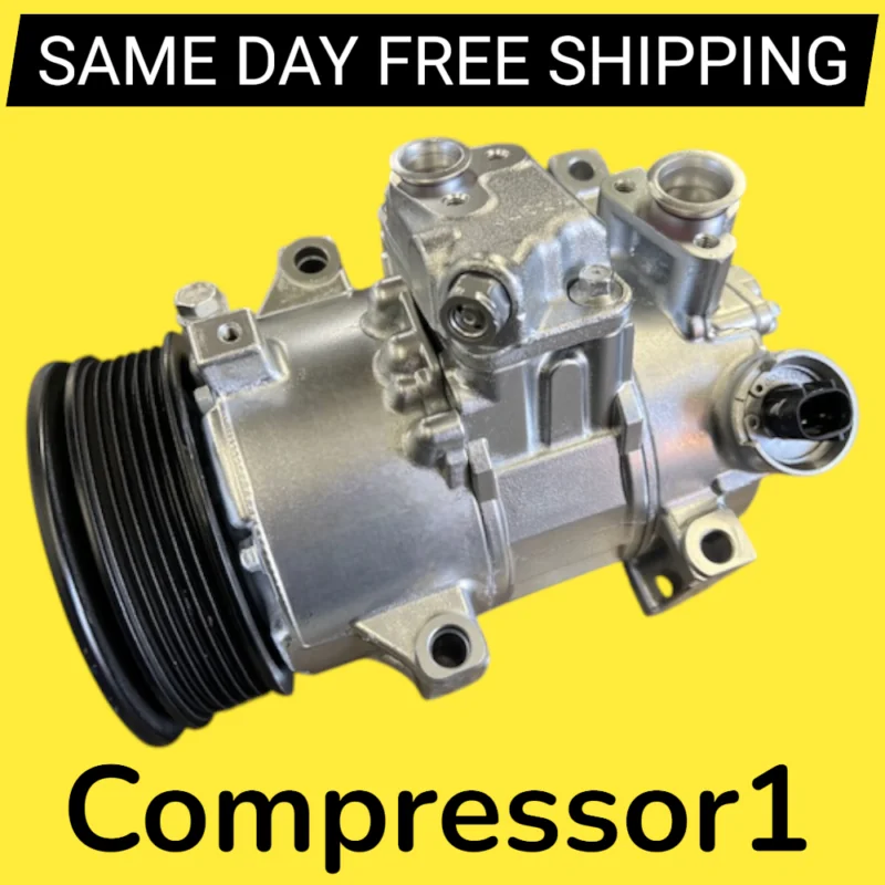 AC Compressor For Toyota Corolla ,Matrix 1.8L 2009 2010, Scion XD 2008-2014