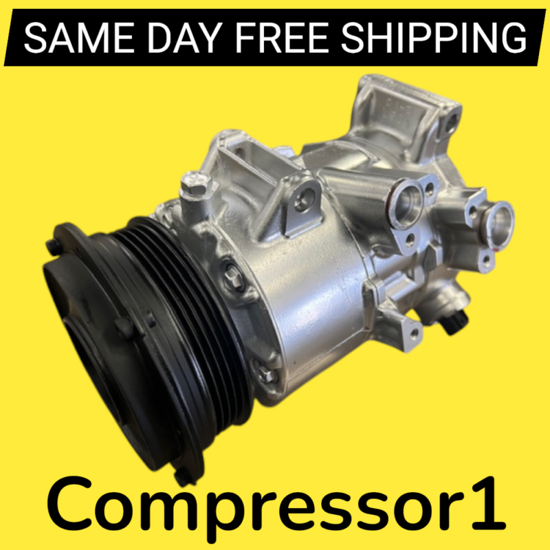 AC Compressor For Toyota Camry 2.5L 2009 2010 2011