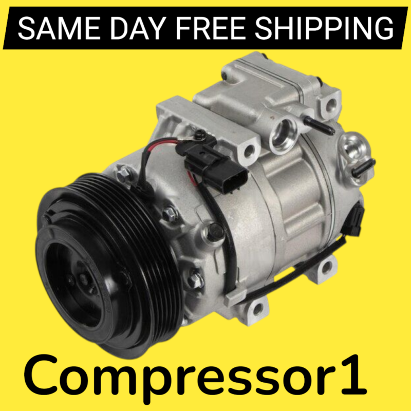 AC Compressor Fits Kia Sorento 2.4L 2019 2020