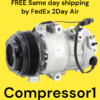 AC Compressor For Hyundai Tucson 2.0L 2014 2015