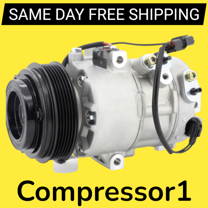 AC Compressor For Hyundai Tucson 2.0L 2014 2015