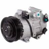 AC Compressor For Hyundai Genesis Coupe 2013 2014 2.0L Turbo - Image 2