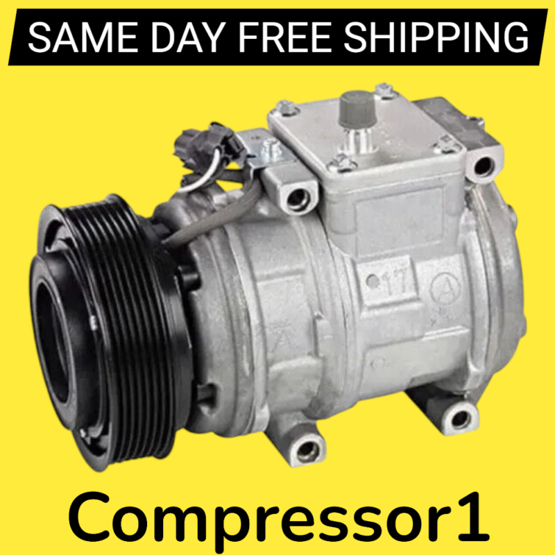 AC Compressor For Land Rover Discovery 4.0L 4.6L 2001 2002 2003 2004