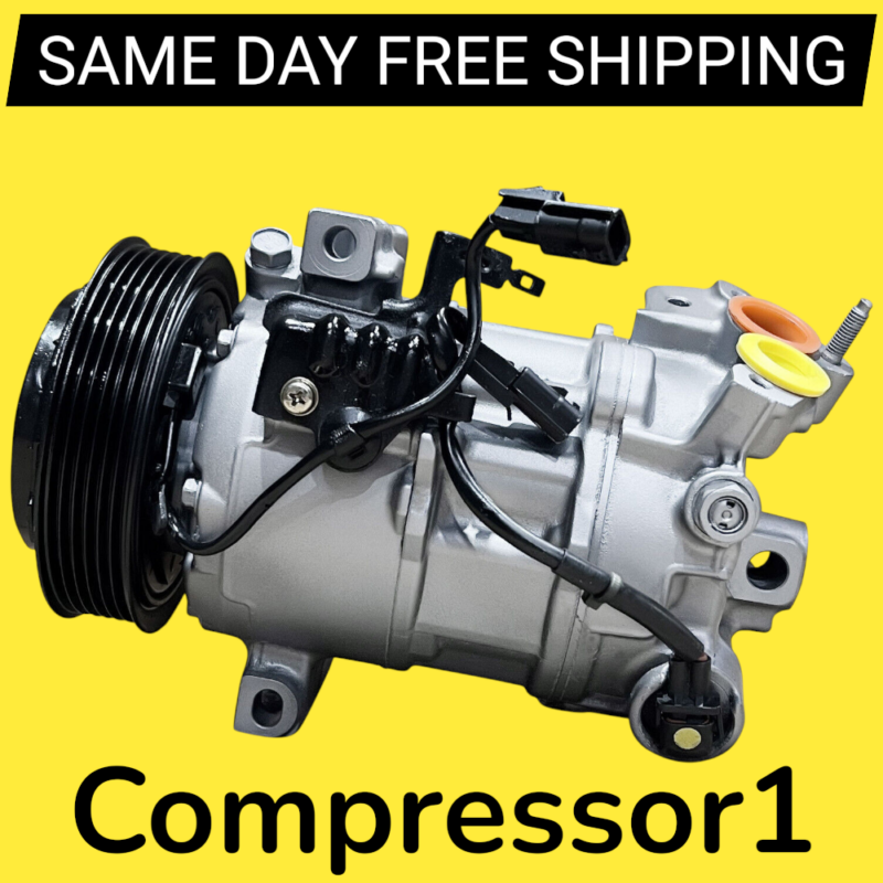 AC Compressor For Nissan Sentra 2.0L 2020 2021 2022 2023