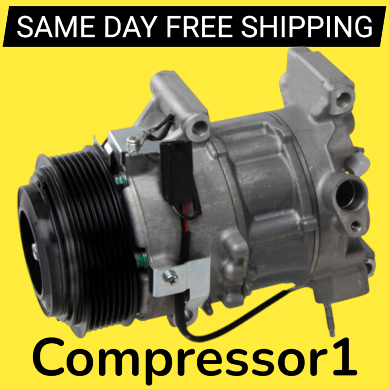 AC Compressor For Honda Accord 1.5L Turbo 2018 2019 2020 2021 2022