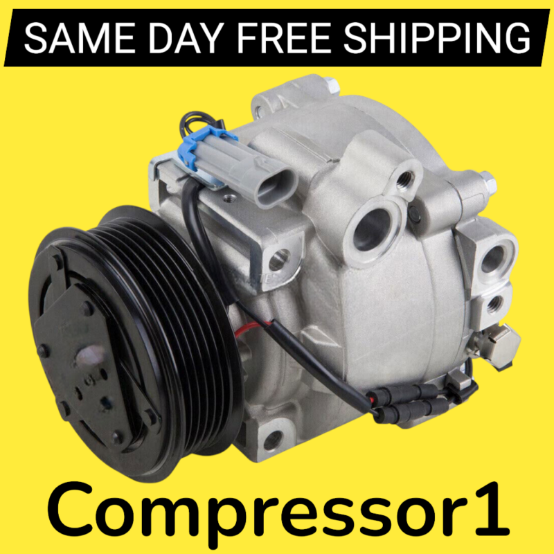 AC Compressor For Chevrolet Sonic 1.4L 2016 2017 2018 2019 2020