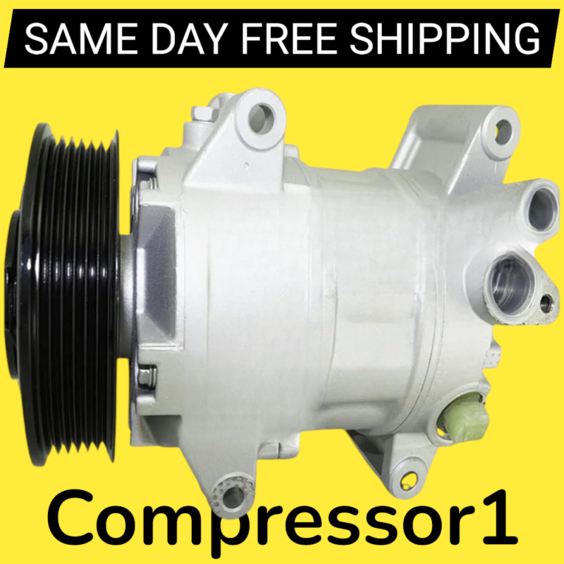 AC Compressor For 2018 2019 2020 2021 2022 Toyota C-HR CHR 2.0L