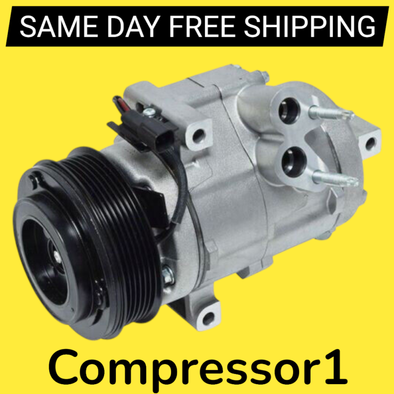 AC Compressor For Ford Taurus 2008 2009 2010 2011 2012