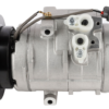 AC Compressor For 1999 2000 2001 2002 2003 2004 Honda Odyssey 3.5L V6 - Image 2