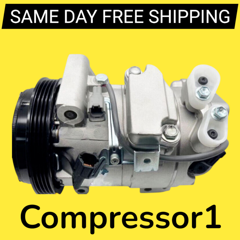 AC Compressor For Infiniti G25 2011 2012 Sedan