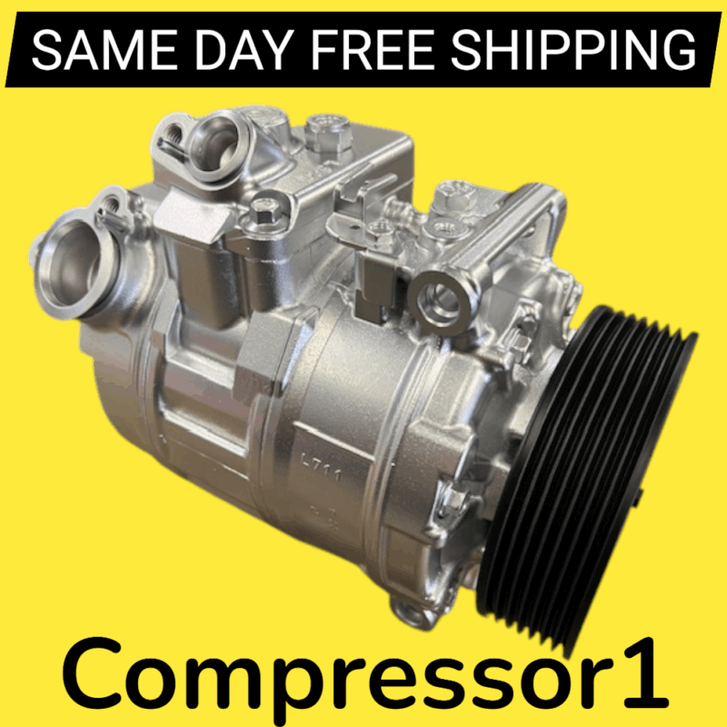 AC Compressor 2007 2008 2009 2010 2011 2012 2013 BMW 335i