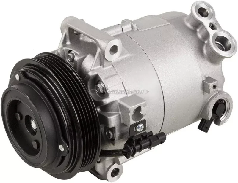 AC Compressor For Chevrolet Impala 2.5L 2014 2015 2016 2017 2018 - Image 2