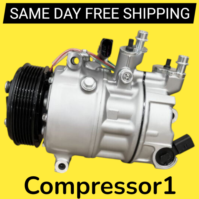 AC Compressor For VW Passat Jetta Beetle 2016 2017 2018