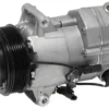 AC Compressor For Chevy Cruze 1.4L 2012 2013 Big Value Models - Image 2