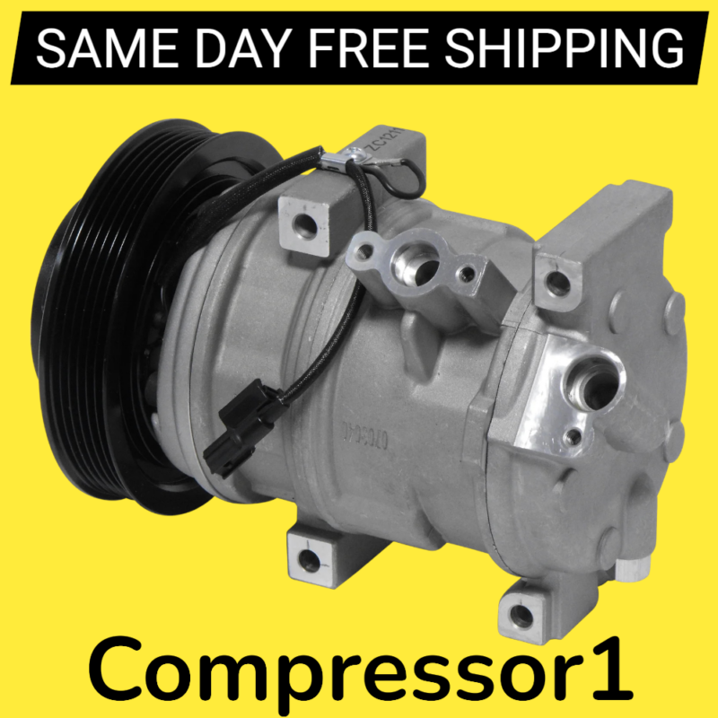 AC Compressor Honda Odyssey 2008 2009 2010 2011 2012 2013 2014 2015 2016 2017