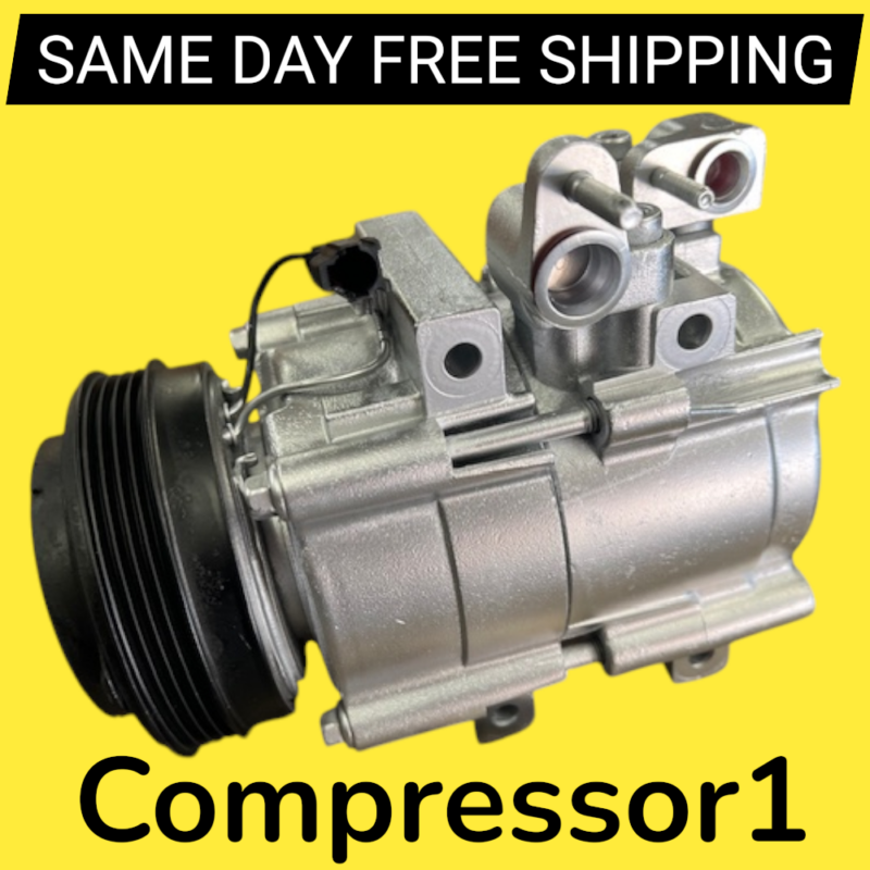 AC Compressor For KIA Sorento 3.5L 2003 2004 2005 2006