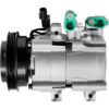AC Compressor For KIA Sorento 3.5L 2003 2004 2005 2006 - Image 2