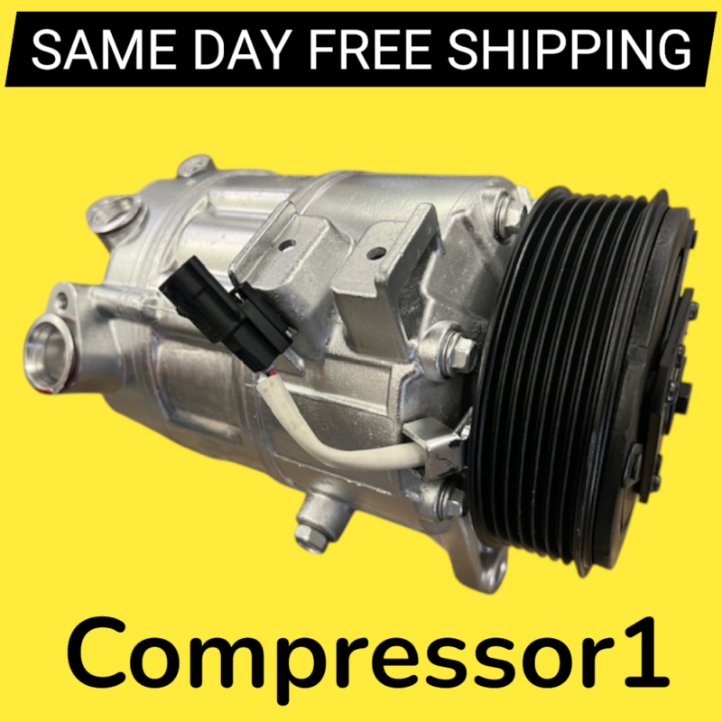 AC Compressor For  2015-2019 Nissan Pathfinder, Altima 2007-2012 V6