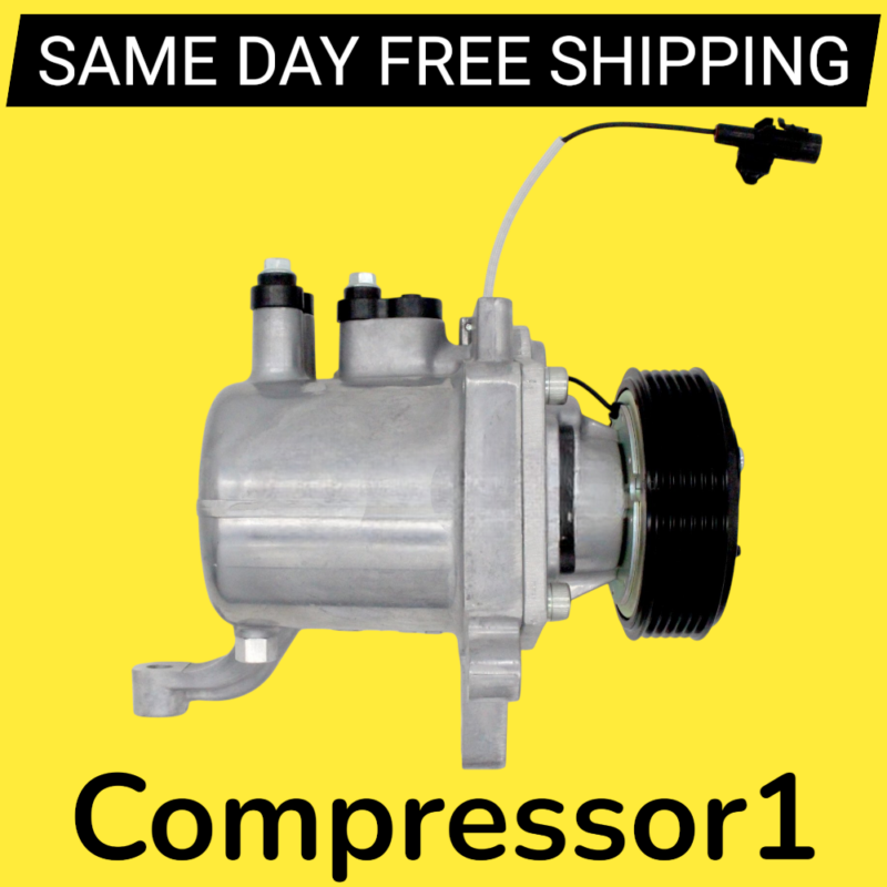 AC Compressor For Toyota GR86 2022 2023 2024