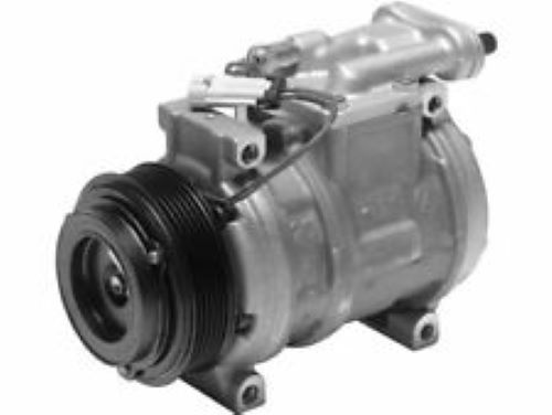 AC Compressor For 1988 1989 1990 1991 Chevrolet Corvette Base 5.7L V8