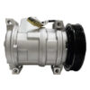 AC Compressor For Dodge Caravan 2.4L 2001 2002 2003 2004 2005 2006 2007 - Image 2