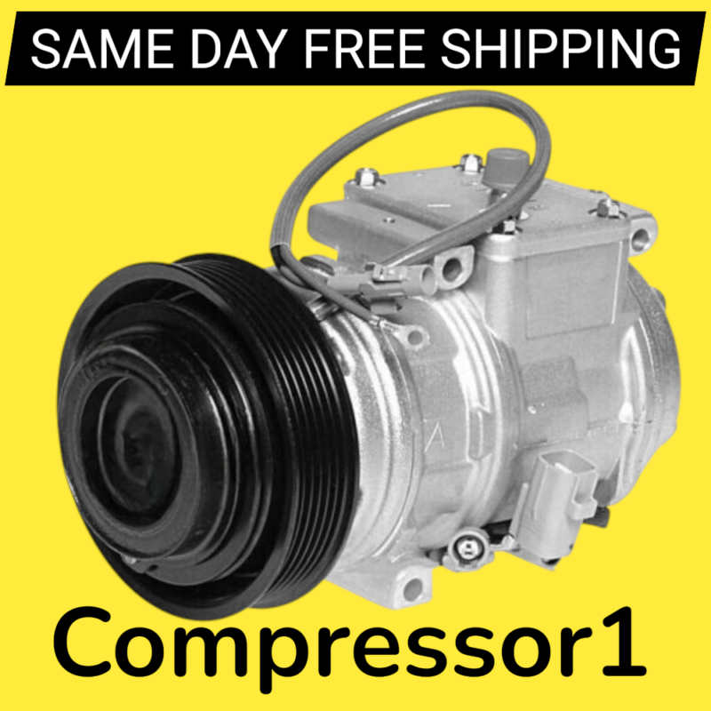 AC Compressor For Toyota Camry 3.0L 1992 1993 Lexus ES300 1992 1993