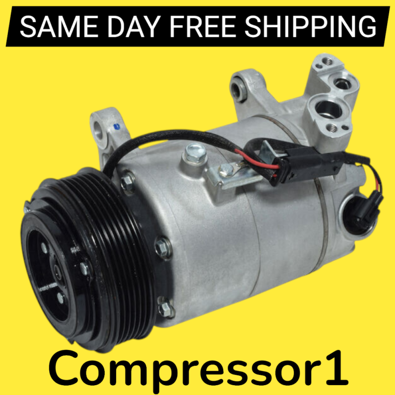AC Compressor Fits BMW X3 2.0L 2018 2019 2020 2021, X2 M2 M3 M4 X4 Z4 330i 440i
