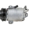 AC Compressor For Nissan NV200 2.0L 2013 2014 2015 2016 2017 2018 2019 2020 2021 - Image 2