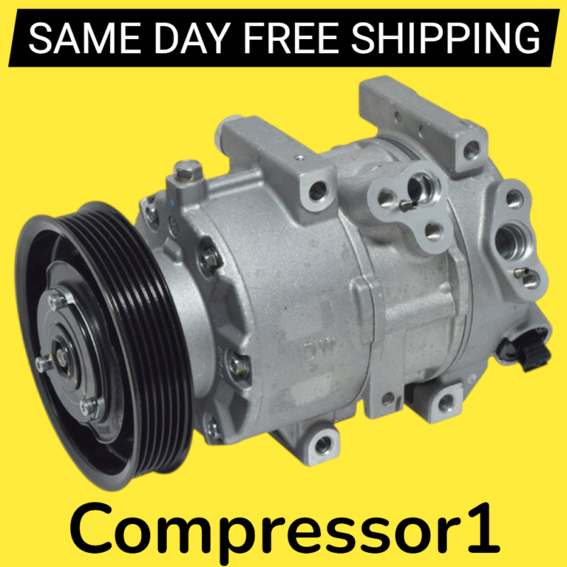 AC Compressor For 2017 2018 2019 KIA Sportage 2.0L 2.4L, Hyundai Tucson 2018
