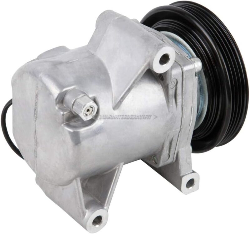 AC Compressor For Smart ForTwo 2008 2009 2010 2011 2012 2013 2014 2015 - Image 2