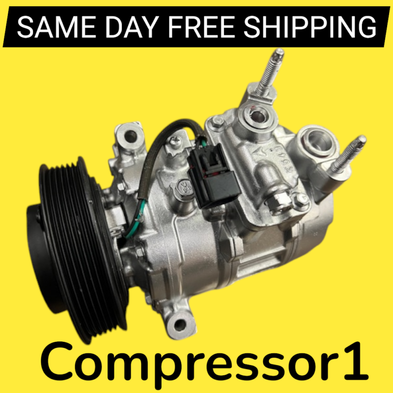 AC Compressor For Buick Lucerne 3.8L 2006 2007 2008