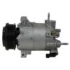 AC Compressor For 2014 2015 2016 2017 Ford Fiesta 1.0L Turbo - Image 2