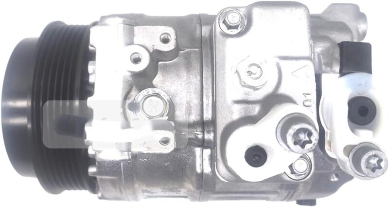 AC Compressor For Mercedes SLK250 C250 1.8L 2012 2013 2014 2015 - Image 2