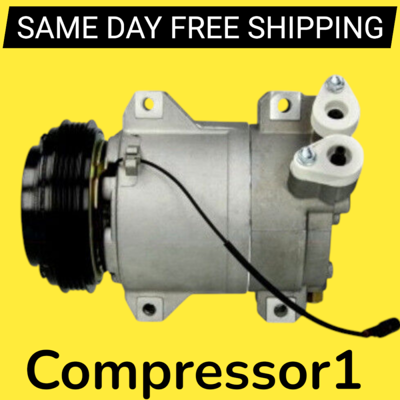 AC Compressor For Suzuki XL7 2.7L V6 2003 2004 2005 2006 2007