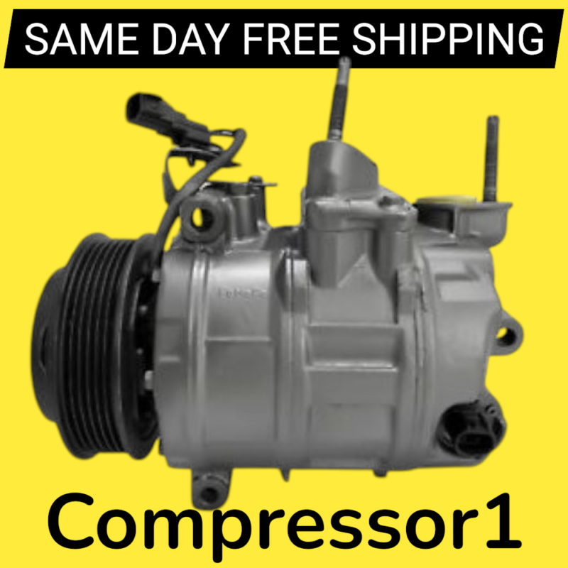 AC Compressor For 2012 2013 2014 Ford Edge 2.0L Turbo