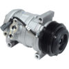 AC Compressor For 2010-2014 Savana Express 1500 4.3L 2500 6.6L 2010-2016 - Image 2